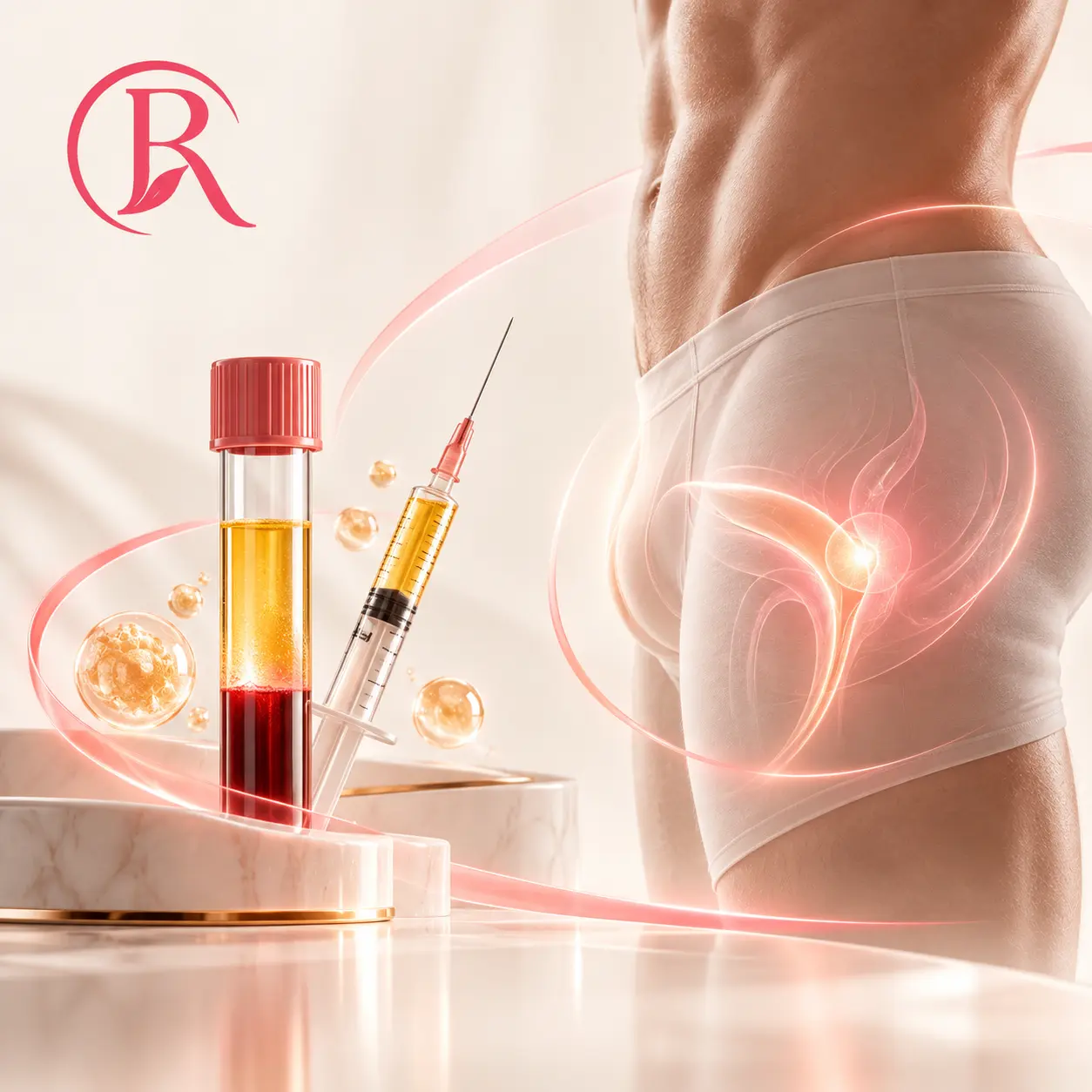 P-Shot for Men’s Intimate Wellness